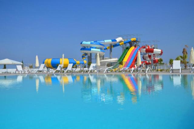 Cyprus, Paphos: King Evelthon Beach Hotel & Resort 5*