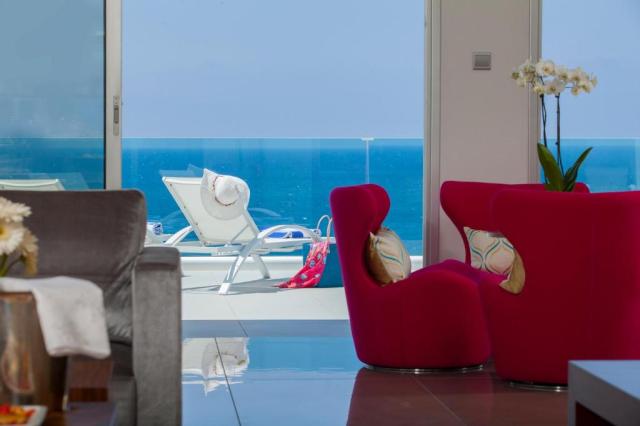 Cyprus, Paphos: King Evelthon Beach Hotel & Resort 5*