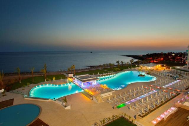 Cyprus, Paphos: King Evelthon Beach Hotel & Resort 5*
