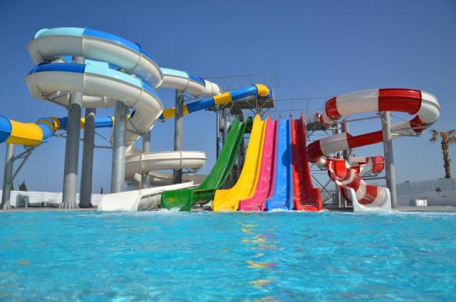 Cyprus, Paphos: King Evelthon Beach Hotel & Resort 5*