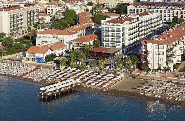 Turecko, Marmaris: Emre Beach & Emre Hotel 4*