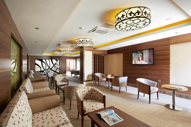 Turecko, Marmaris: Emre Beach & Emre Hotel 4*