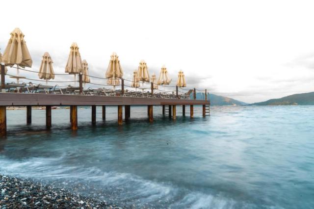 Turecko, Marmaris: Emre Beach & Emre Hotel 4*
