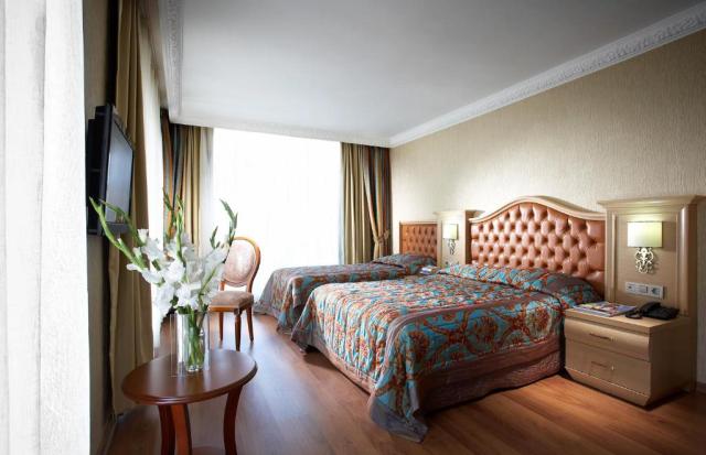 Turecko, Marmaris: Emre Beach & Emre Hotel 4*