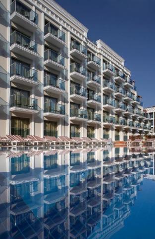 Turecko, Marmaris: Emre Beach & Emre Hotel 4*