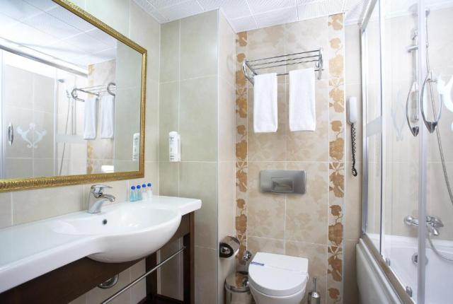 Turecko, Marmaris: Emre Beach & Emre Hotel 4*