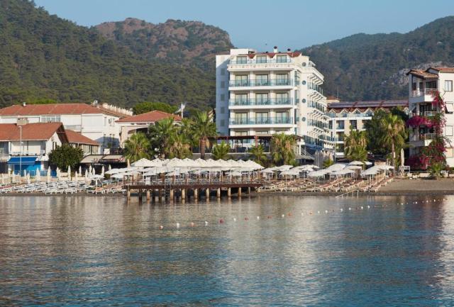 Turecko, Marmaris: Emre Beach & Emre Hotel 4*