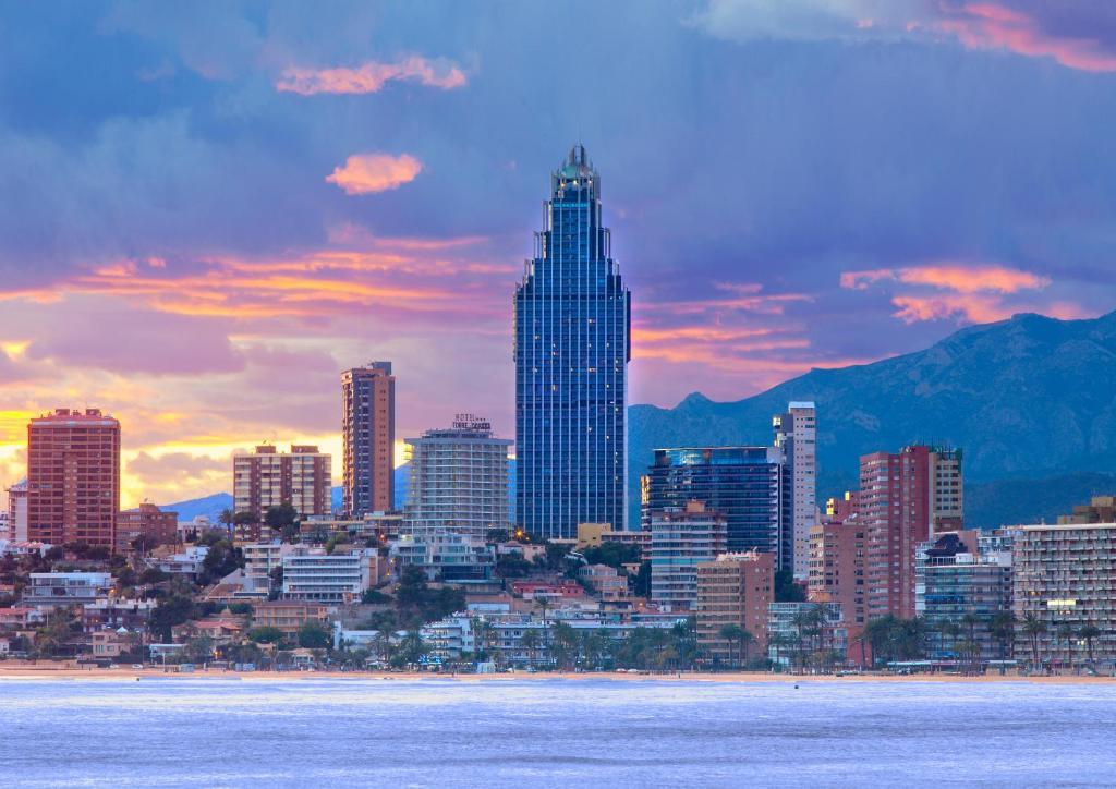 Costa Blanca, Benidorm: Gran Hotel Bali 4*
