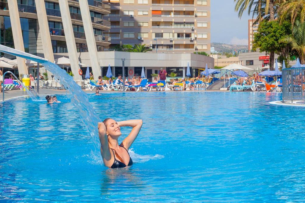 Costa Blanca, Benidorm: Gran Hotel Bali 4*