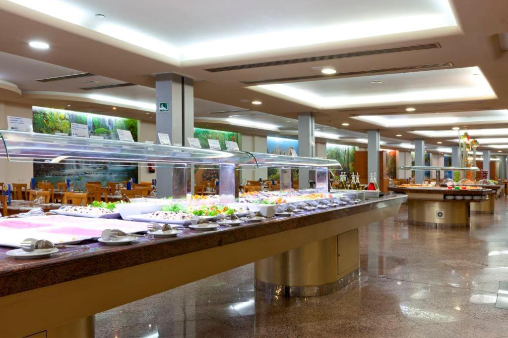 Costa Blanca, Benidorm: Gran Hotel Bali 4*