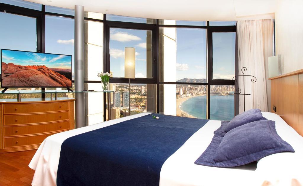 Costa Blanca, Benidorm: Gran Hotel Bali 4*