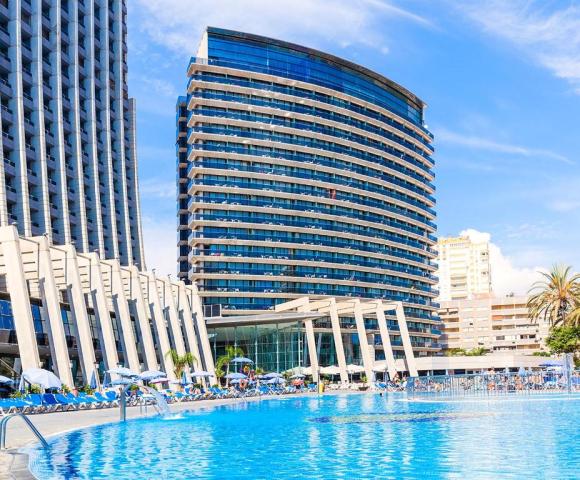 Costa Blanca, Benidorm: Gran Hotel Bali 4*