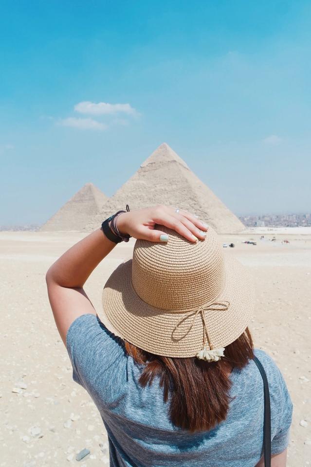 Egypt: Krajina faraónov a pyramíd