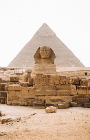 Egypt: Krajina faraónov a pyramíd