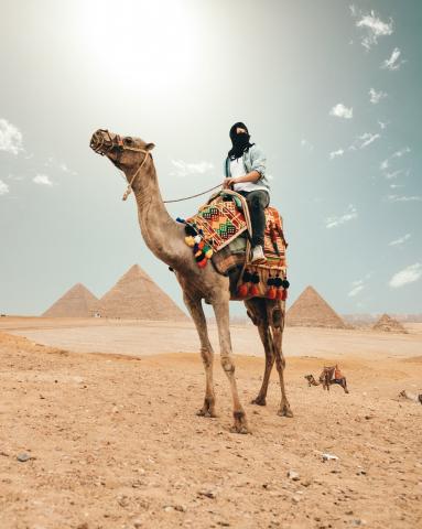 Egypt: Krajina faraónov a pyramíd
