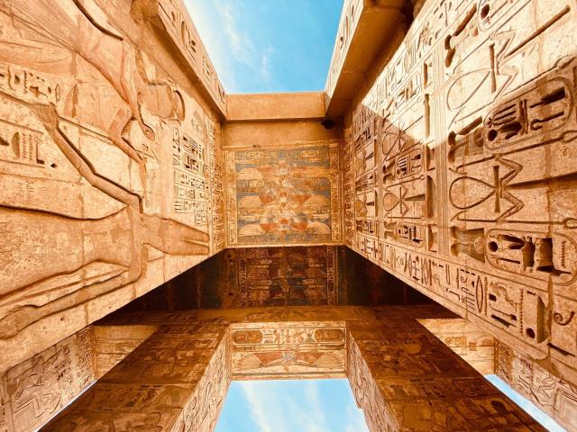 Egypt: Krajina faraónov a pyramíd