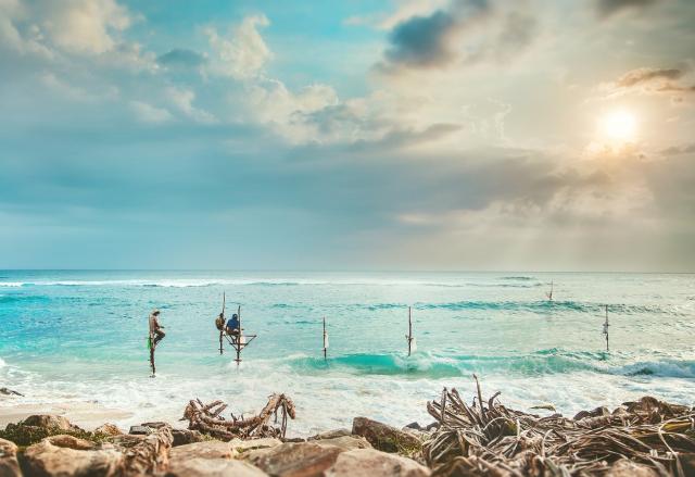 Srí Lanka a autentické Maldivy: Skvosty Indického oceánu