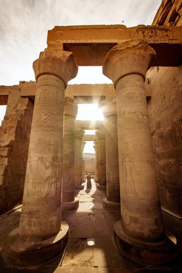 Egypt: Veľký okruh krajinou faraónov a pyramíd