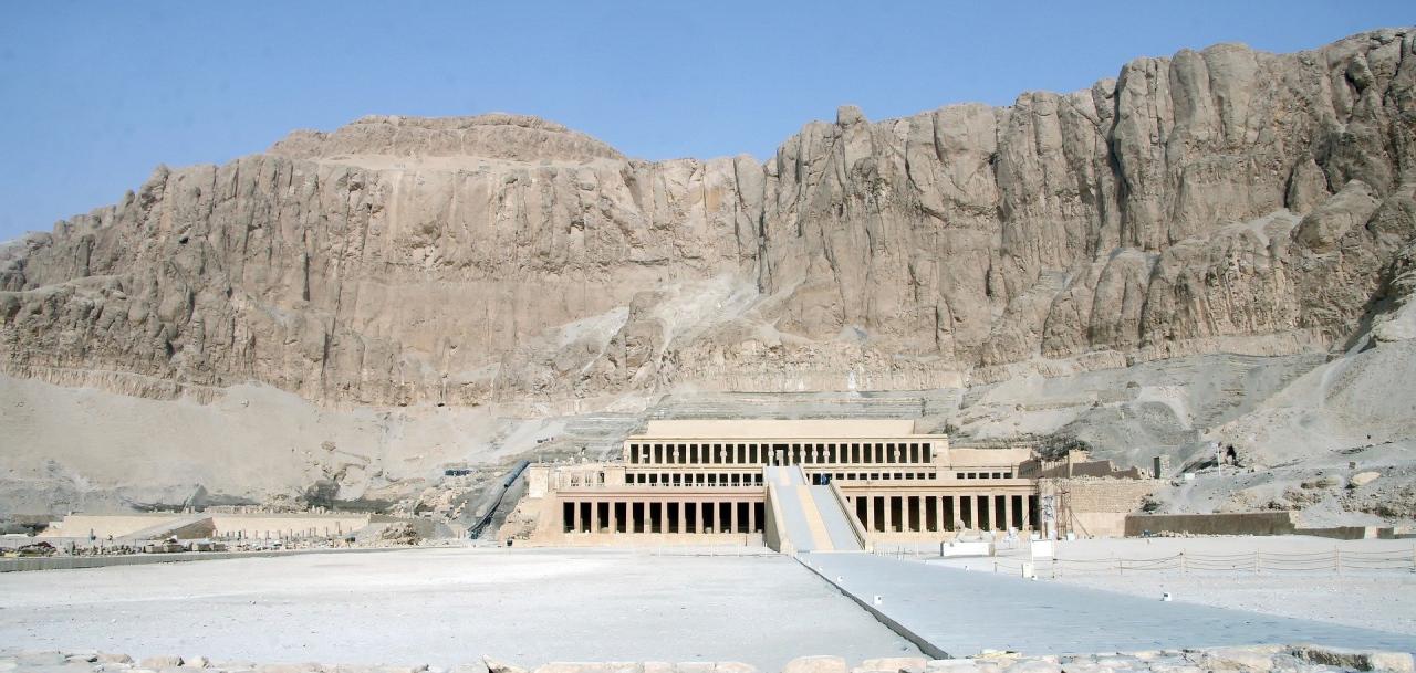 Egypt: Veľký okruh krajinou faraónov a pyramíd