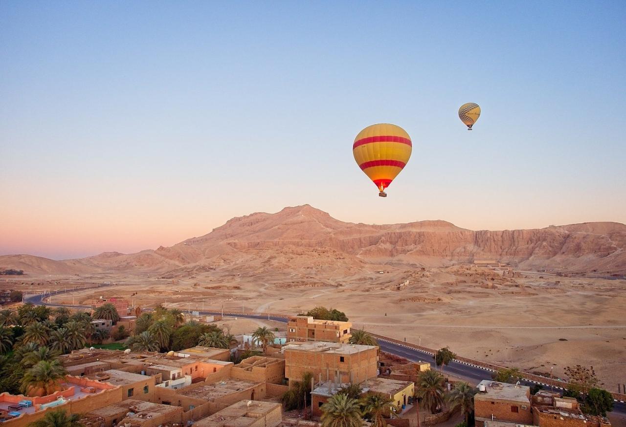 Egypt: Veľký okruh krajinou faraónov a pyramíd