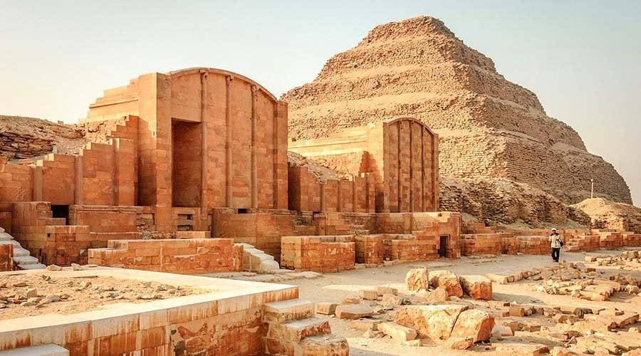 Egypt: Veľký okruh krajinou faraónov a pyramíd