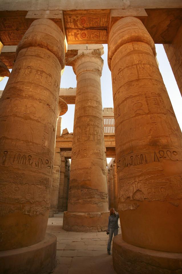 Egypt: Veľký okruh krajinou faraónov a pyramíd
