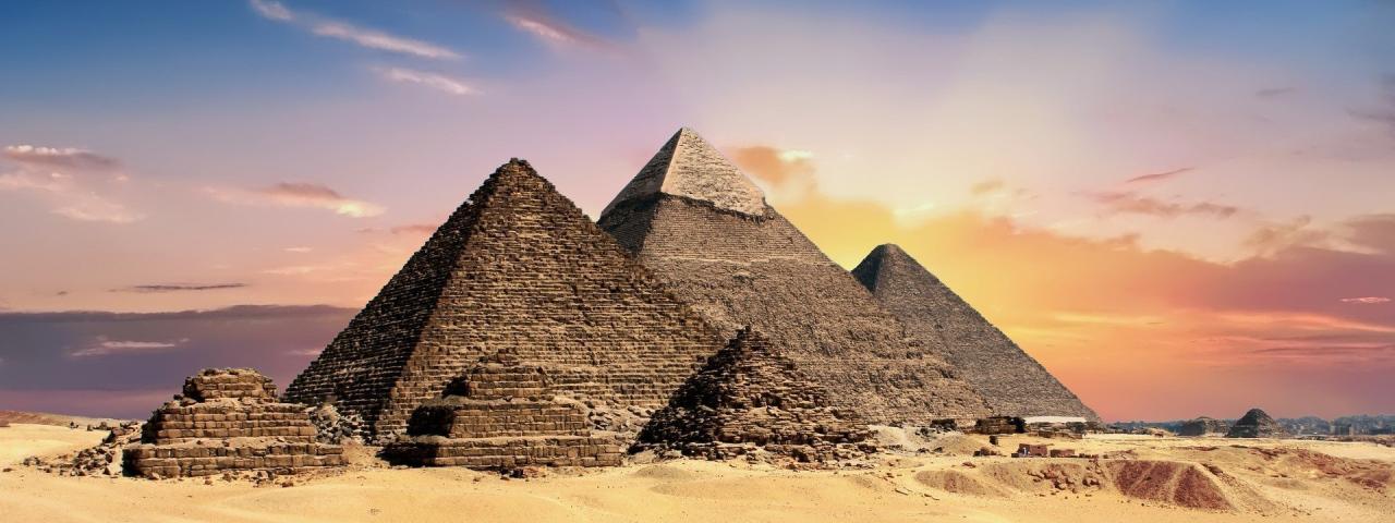 Egypt: Veľký okruh krajinou faraónov a pyramíd