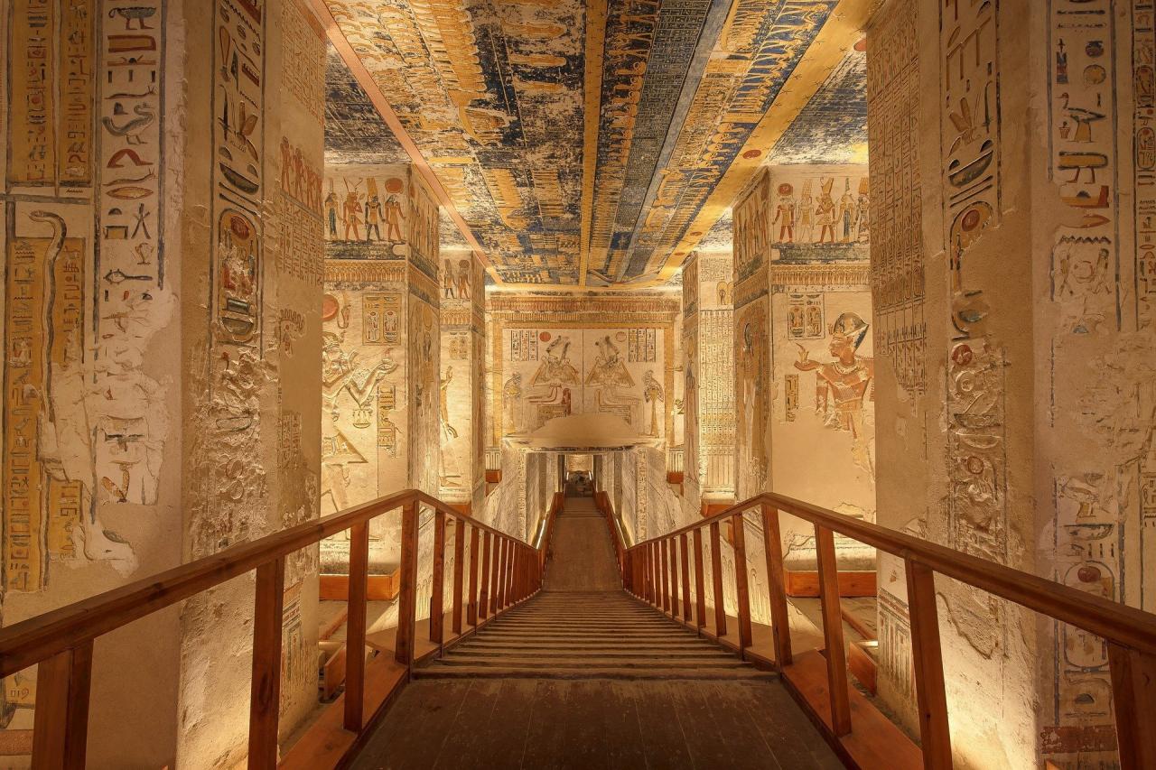 Egypt: Veľký okruh krajinou faraónov a pyramíd