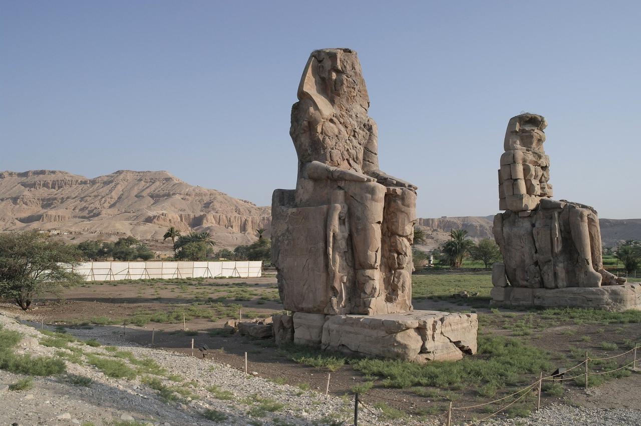 Egypt: Veľký okruh krajinou faraónov a pyramíd