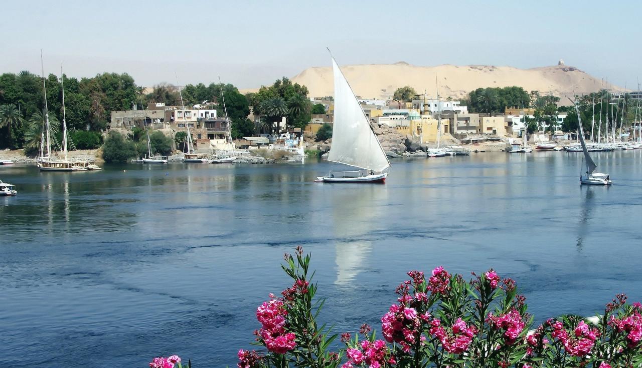 Egypt: Veľký okruh krajinou faraónov a pyramíd