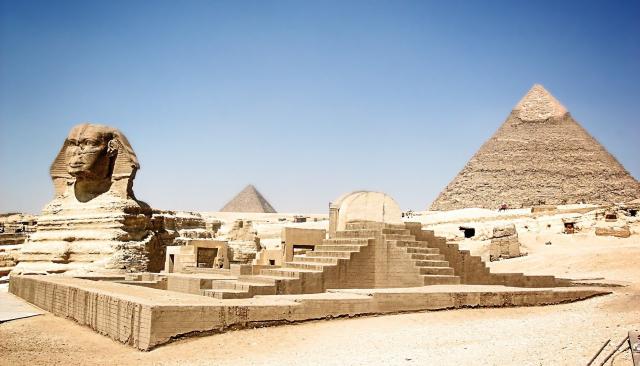 Egypt: Veľký okruh krajinou faraónov a pyramíd