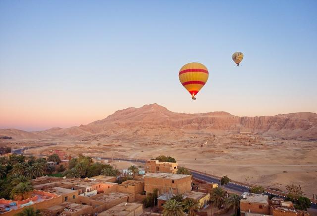 Egypt: Veľký okruh krajinou faraónov a pyramíd