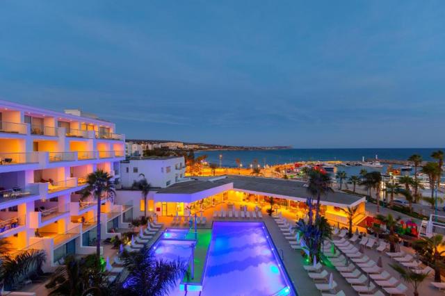 Cyprus, Ayia Napa: Limanaki Beach 3.5*