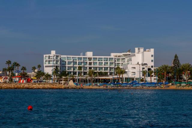 Cyprus, Ayia Napa: Limanaki Beach 3.5*