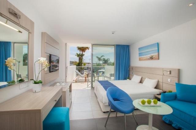 Cyprus, Ayia Napa: Limanaki Beach 3.5*