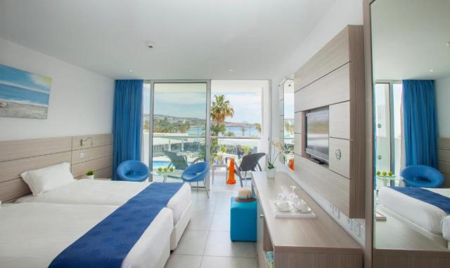 Cyprus, Ayia Napa: Limanaki Beach 3.5*