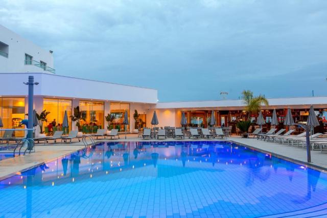 Cyprus, Ayia Napa: Limanaki Beach 3.5*