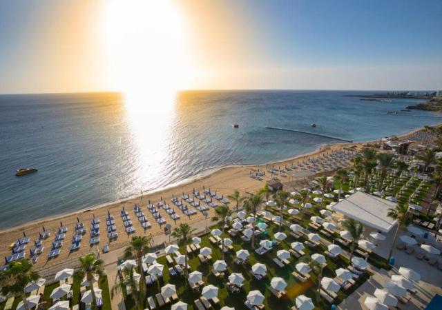 Cyprus, Protaras: Constantinos The Great Beach 5*