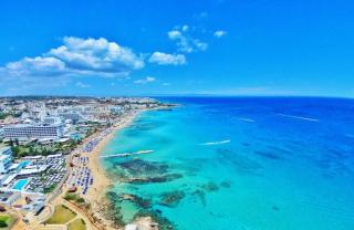 Constantinos The Great Beach