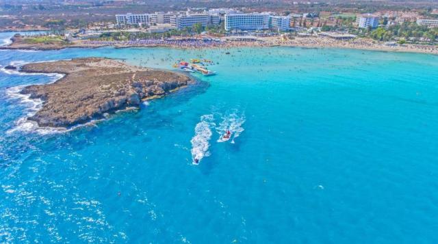 Cyprus, Ayia Napa: Chrysomare Beach Hotel & Resort 5*
