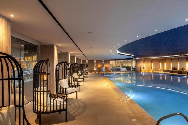Cyprus, Ayia Napa: Chrysomare Beach Hotel & Resort 5*