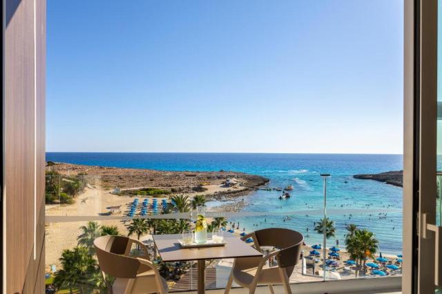 Cyprus, Ayia Napa: Chrysomare Beach Hotel & Resort 5*