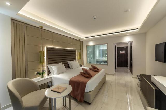 Cyprus, Ayia Napa: Chrysomare Beach Hotel & Resort 5*