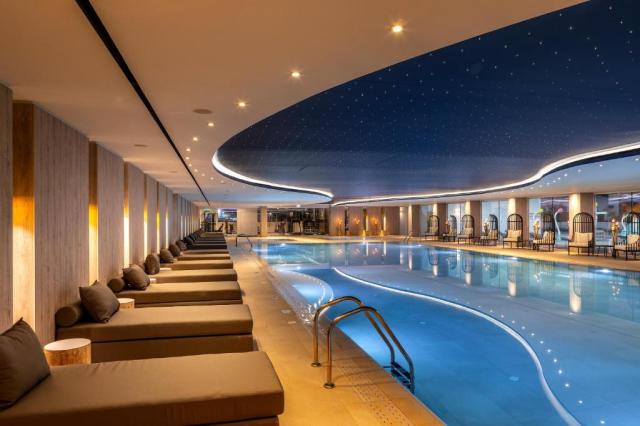 Cyprus, Ayia Napa: Chrysomare Beach Hotel & Resort 5*