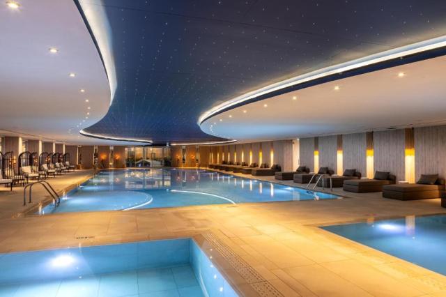 Cyprus, Ayia Napa: Chrysomare Beach Hotel & Resort 5*