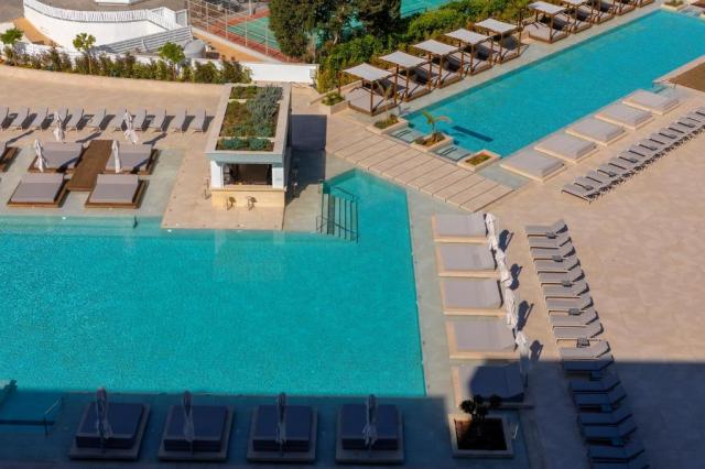 Cyprus, Ayia Napa: Chrysomare Beach Hotel & Resort 5*