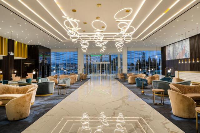 Cyprus, Ayia Napa: Chrysomare Beach Hotel & Resort 5*