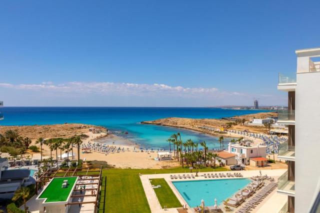 Cyprus, Ayia Napa: Chrysomare Beach Hotel & Resort 5*