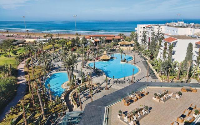Maroko, Agadir: RIU Tikida Beach 4*+ (od 16 rokov)