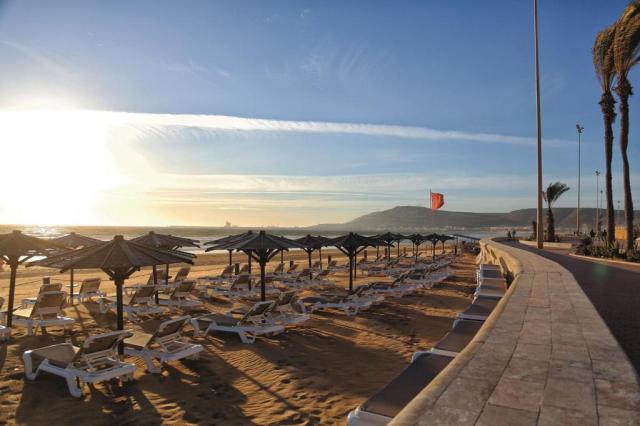 Maroko, Agadir: RIU Tikida Beach 4*+ (od 16 rokov)